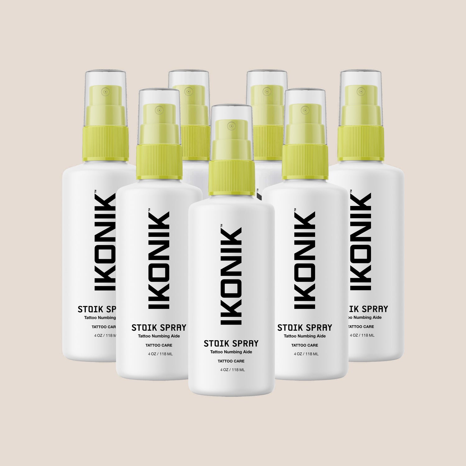 STOIK SPRAY, 4.0oz (12ct)