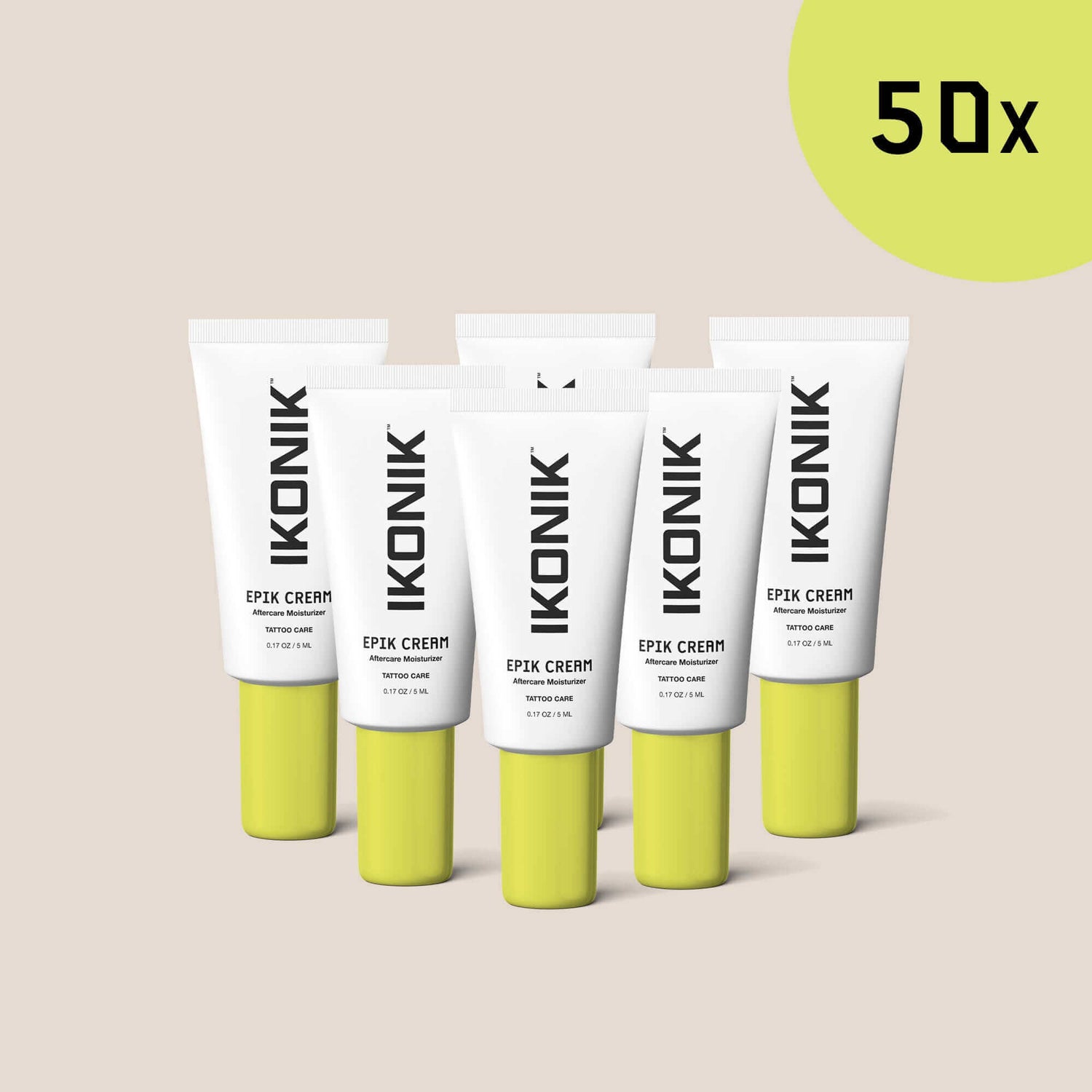 EPIK CREAM, 0.17oz (50ct)