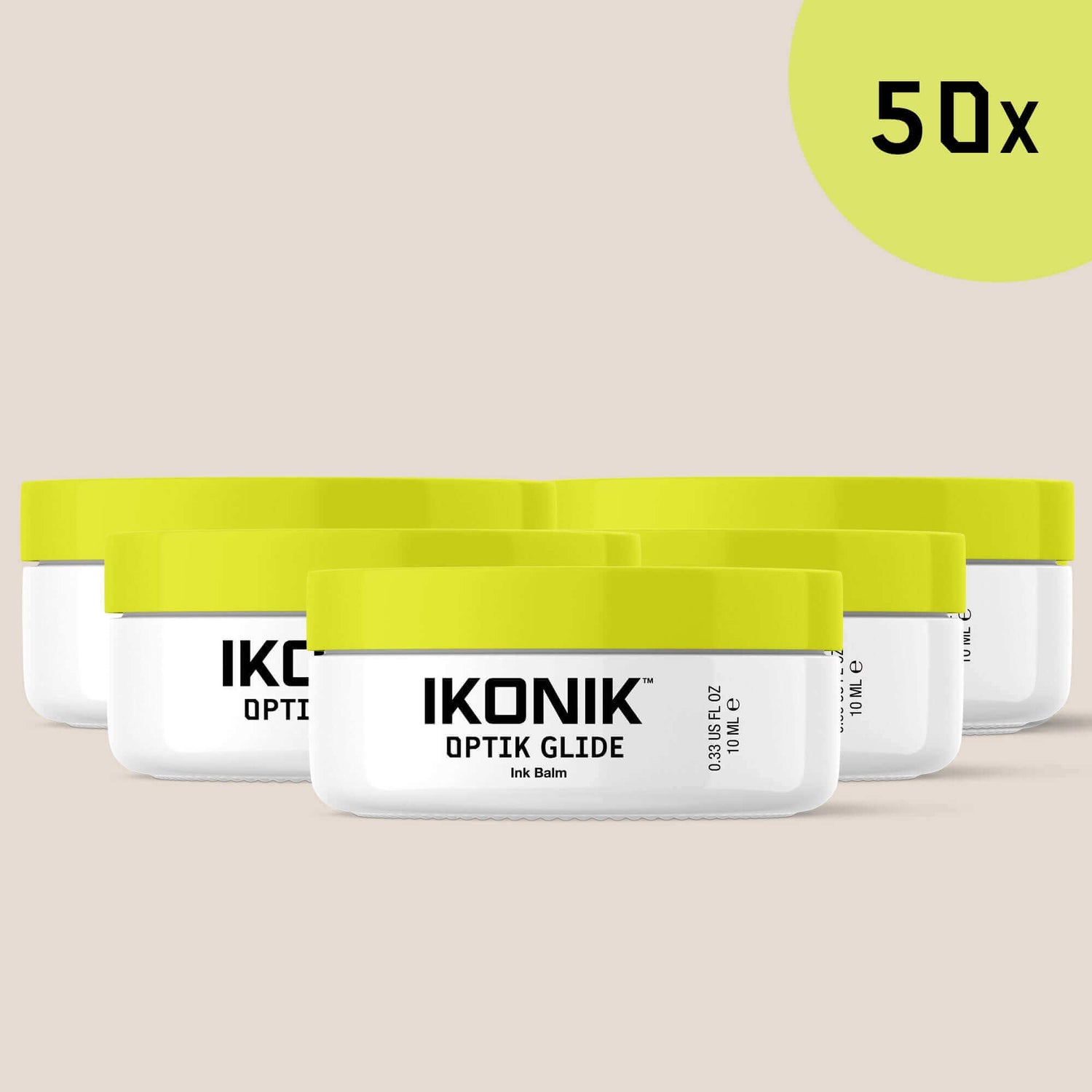 OPTIK GLIDE, 0.33oz (50ct)