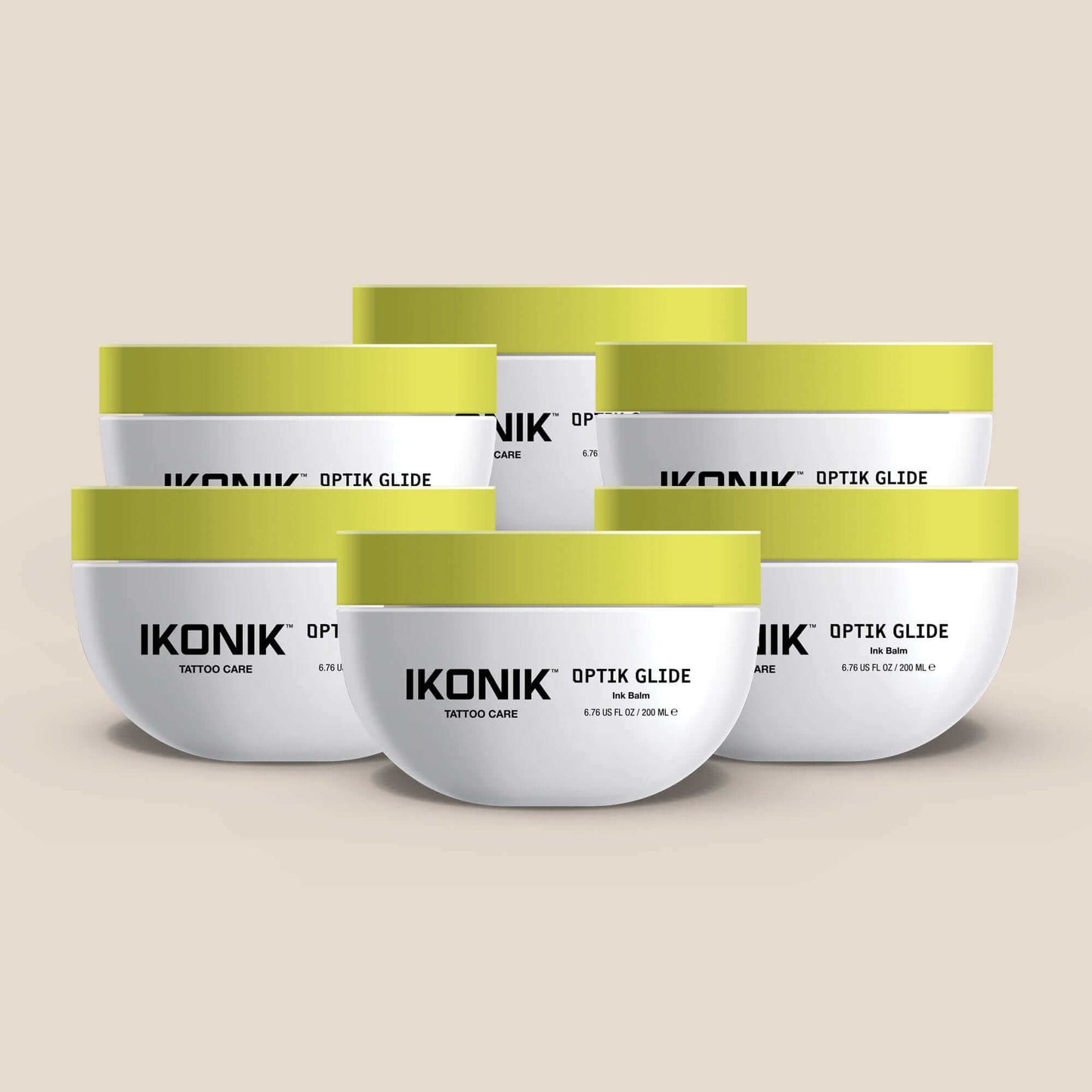 OPTIK GLIDE, 7.0oz (12ct)