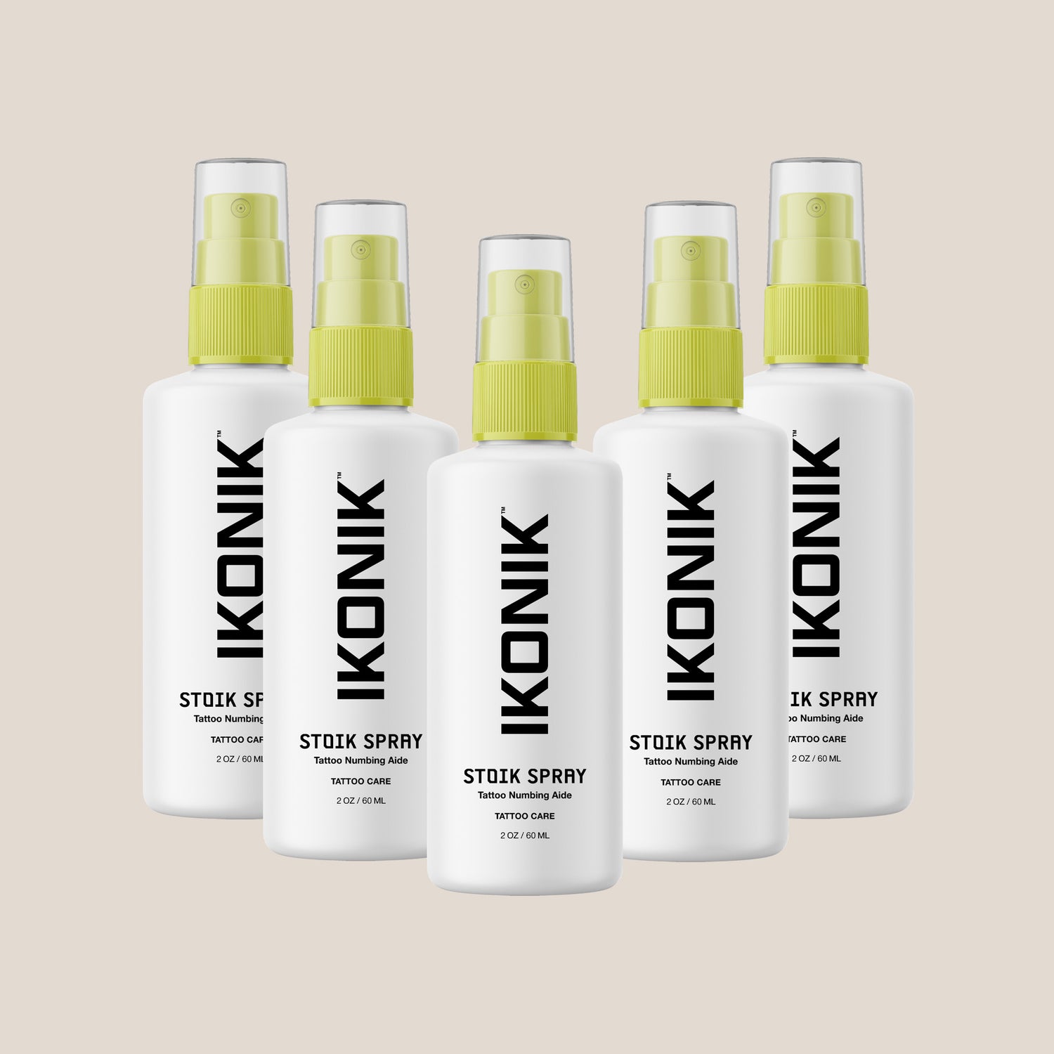 STOIK SPRAY, 2.0oz (12ct)